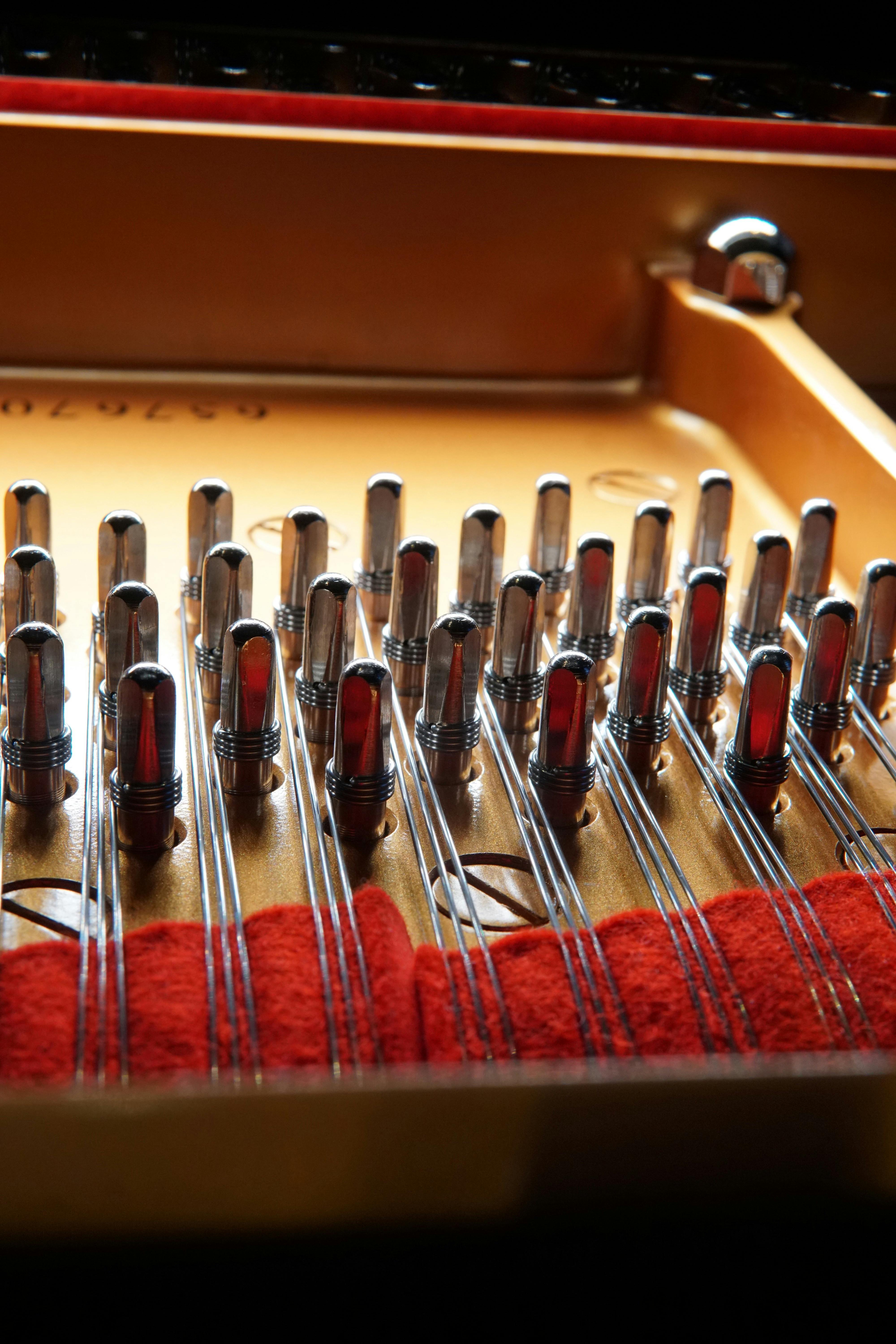 Piano tuning tools
